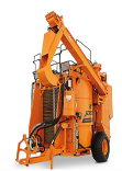 Coffee Harvester
