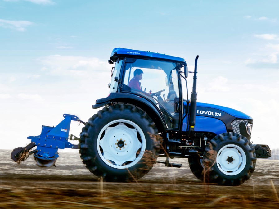 Lavol Tractor