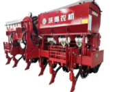 No Tillage Planter